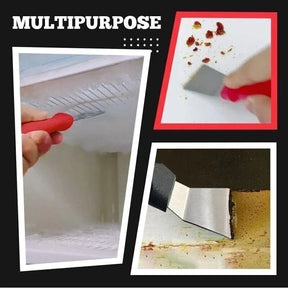 Multipurpose Kitchen Cleaning Spatula