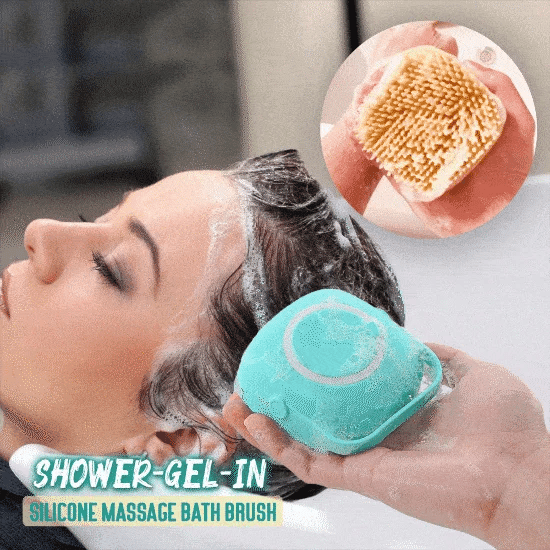 Bath Massage Brush