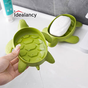 Turtle Soap Dish Holder