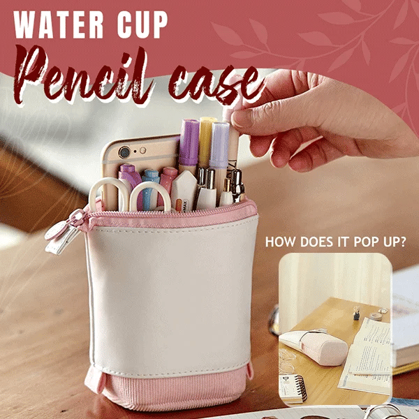 Pop-up Pencil Case